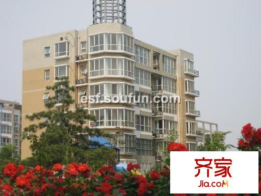 万恒家园外景图