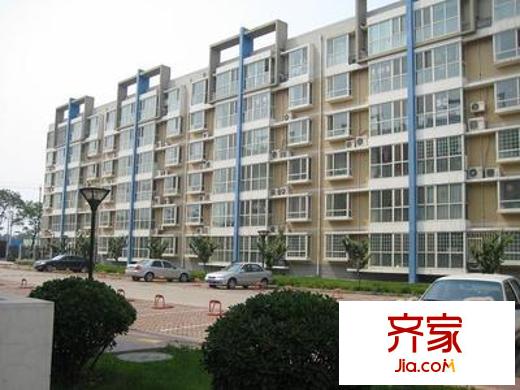 万恒家园外景图