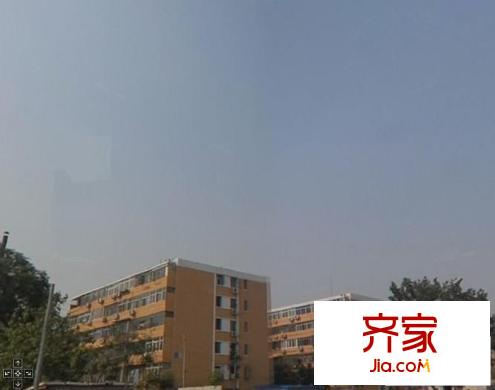 里仁街6號(hào)院外景圖 