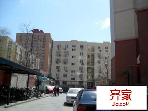 里仁街6號(hào)院外景圖 