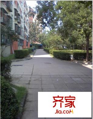 安德路55號(hào)院外景圖