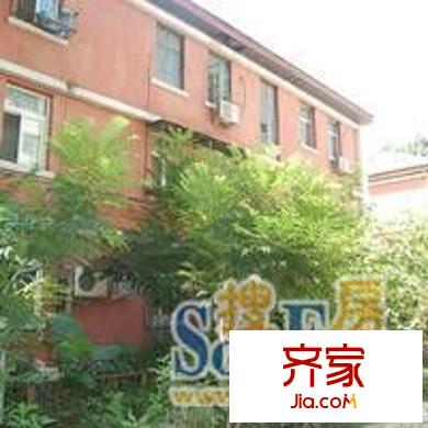 安德路55號院外景圖 