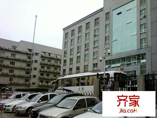 二龍路小區(qū)外景圖樓座圖