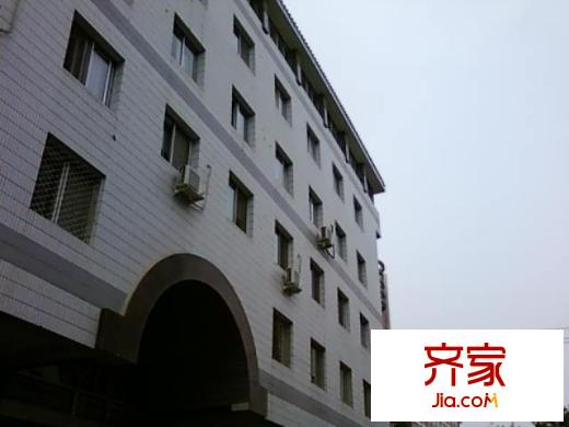 二龍路小區(qū)外景圖樓座圖