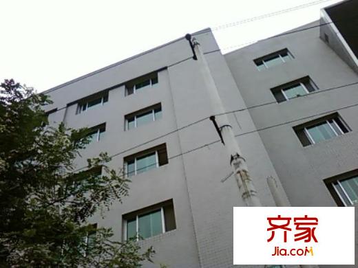 二龍路小區(qū)外景圖樓座圖