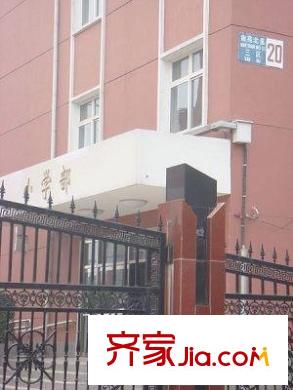 南苑北里配套图外景图