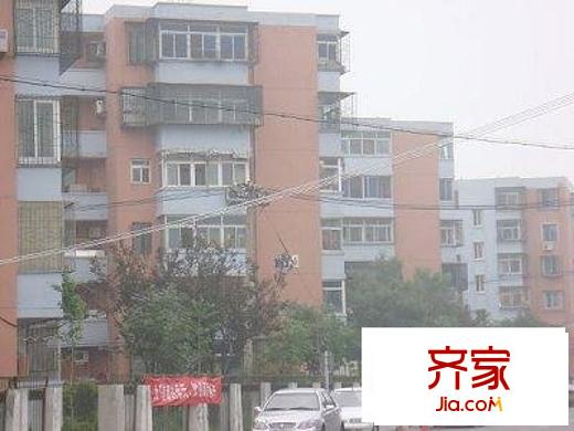 南苑北里外景图