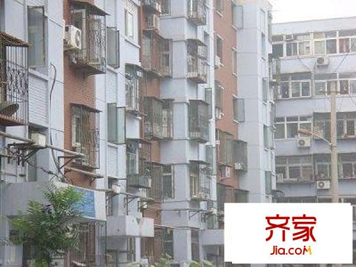 南苑北里外景图