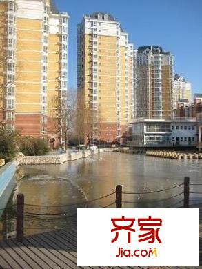 裕龙花园五区外景图
