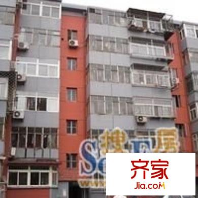 建国街一里外景图