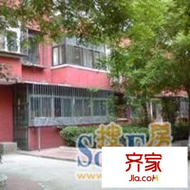 建国街一里外景图