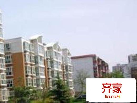兴琦家园外景图实景图