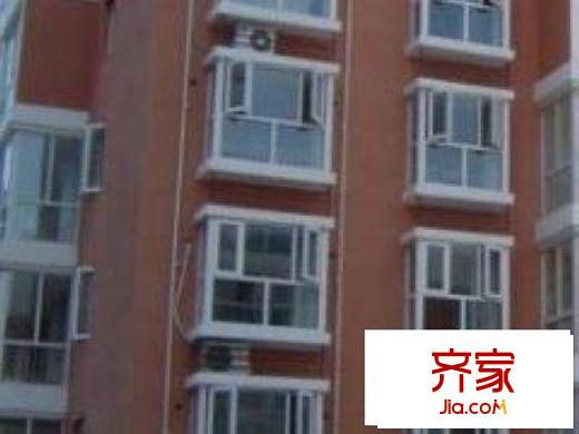 兴琦家园外景图实景图