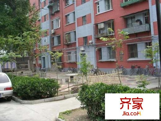 富丰路8号院外景图