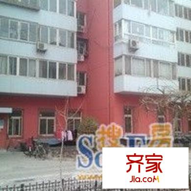 富丰路8号院外景图
