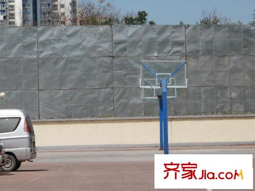 翠屏南里配套图小区周边休闲