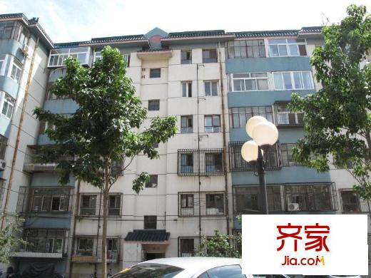 翠屏南里外景图小区楼房