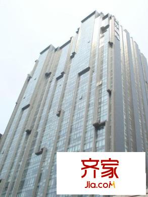 天作国际中心外景图