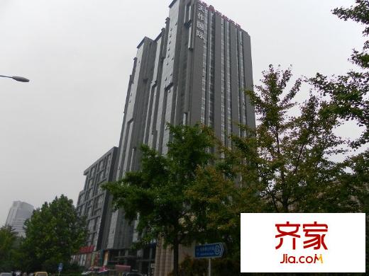 天作国际中心外景图
