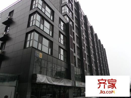 天作国际中心外景图