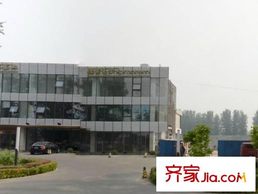 阿凯笛亚庄园配套图周边-德霖高尔夫练习场