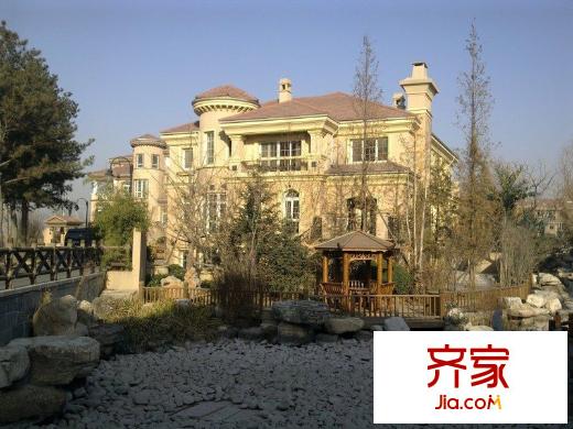 阿凯笛亚庄园外景图