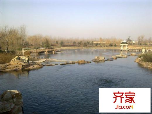 阿凯笛亚庄园外景图
