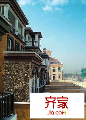 阿凯笛亚庄园外景图