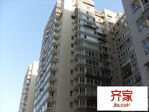角湾小区外景图楼盘图