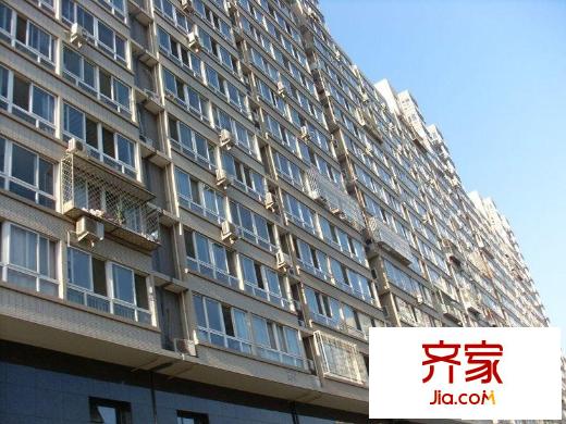 角湾小区外景图楼盘图