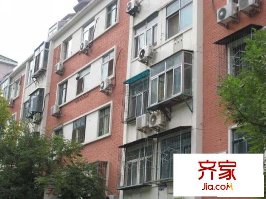 铜厂子胡同外景图楼座图