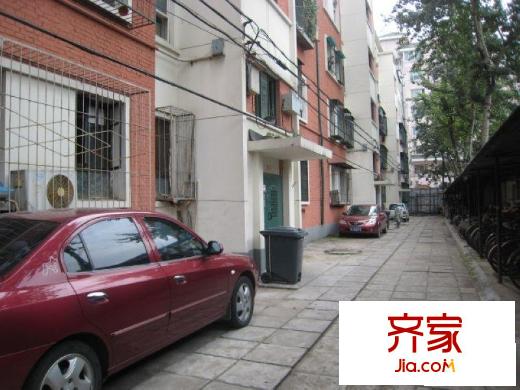 铜厂子胡同外景图街道