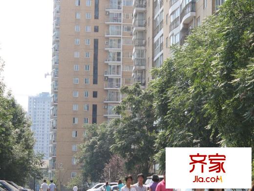 朗琴園外景圖 