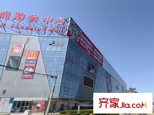 阿凯笛亚庄园配套图周边-欧陆广场