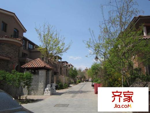 阿凯笛亚庄园外景图