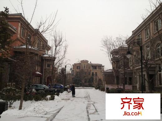 阿凯笛亚庄园外景图