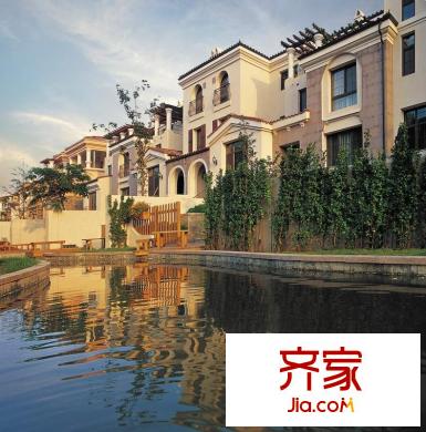 阿凯笛亚庄园外景图外立面2011