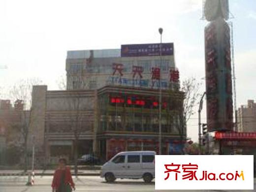 方嘉国际配套图周边配套酒店