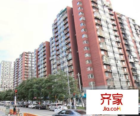 方嘉国际外景图