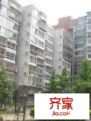 景泰西里西区外景图