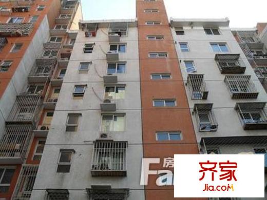 景泰西里西区外景图