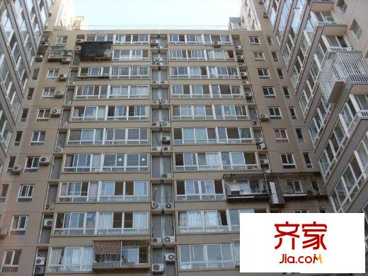 角湾小区外景图楼盘图
