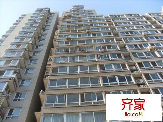 角湾小区外景图楼盘图