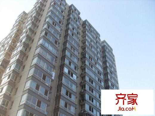 角湾小区外景图楼盘图
