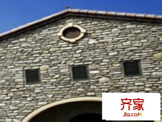 龙湖香醍漫步外景图实景图