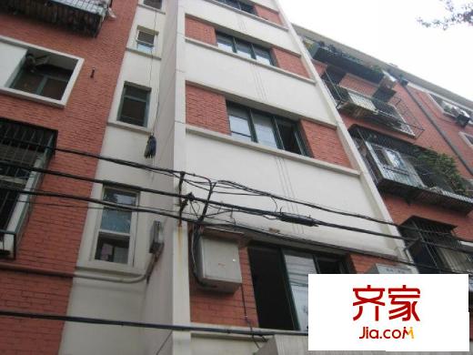 铜厂子胡同外景图楼座图