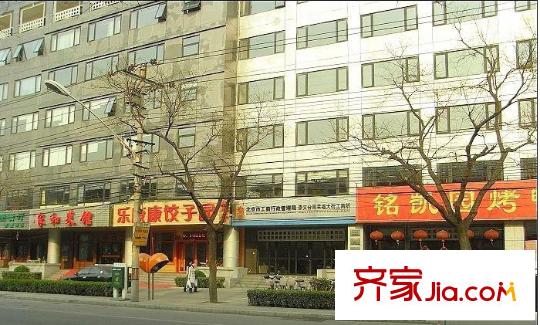 FREE自由季配套图周边配套-餐饮
