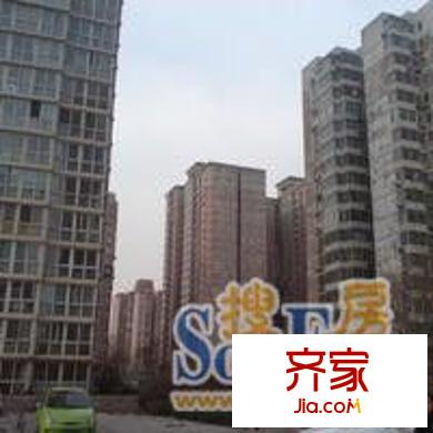 海户西里34号院外景图