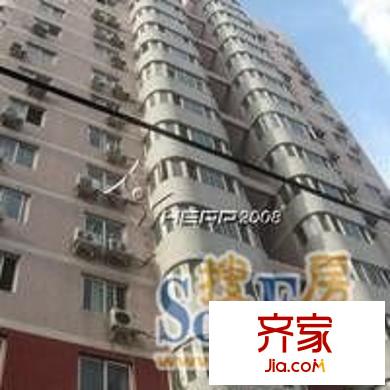 海户西里34号院外景图