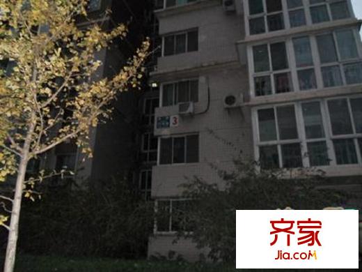 海户西里34号院外景图